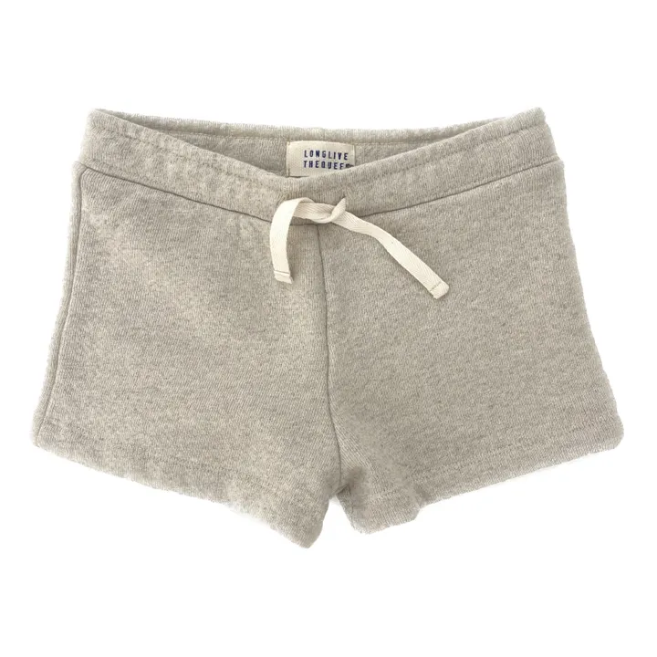Longlivethequeen Short Jogger | Gris