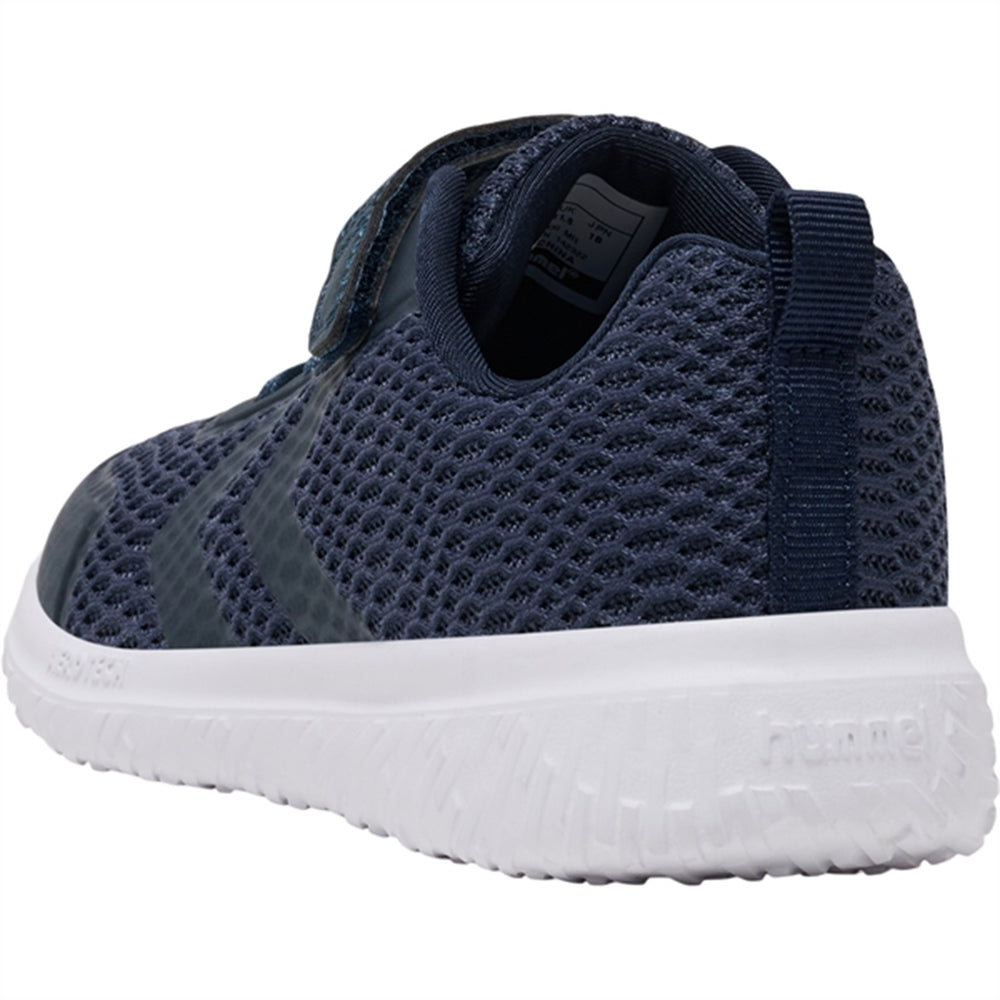 Actus Recycled JR Sneakers Black Iris