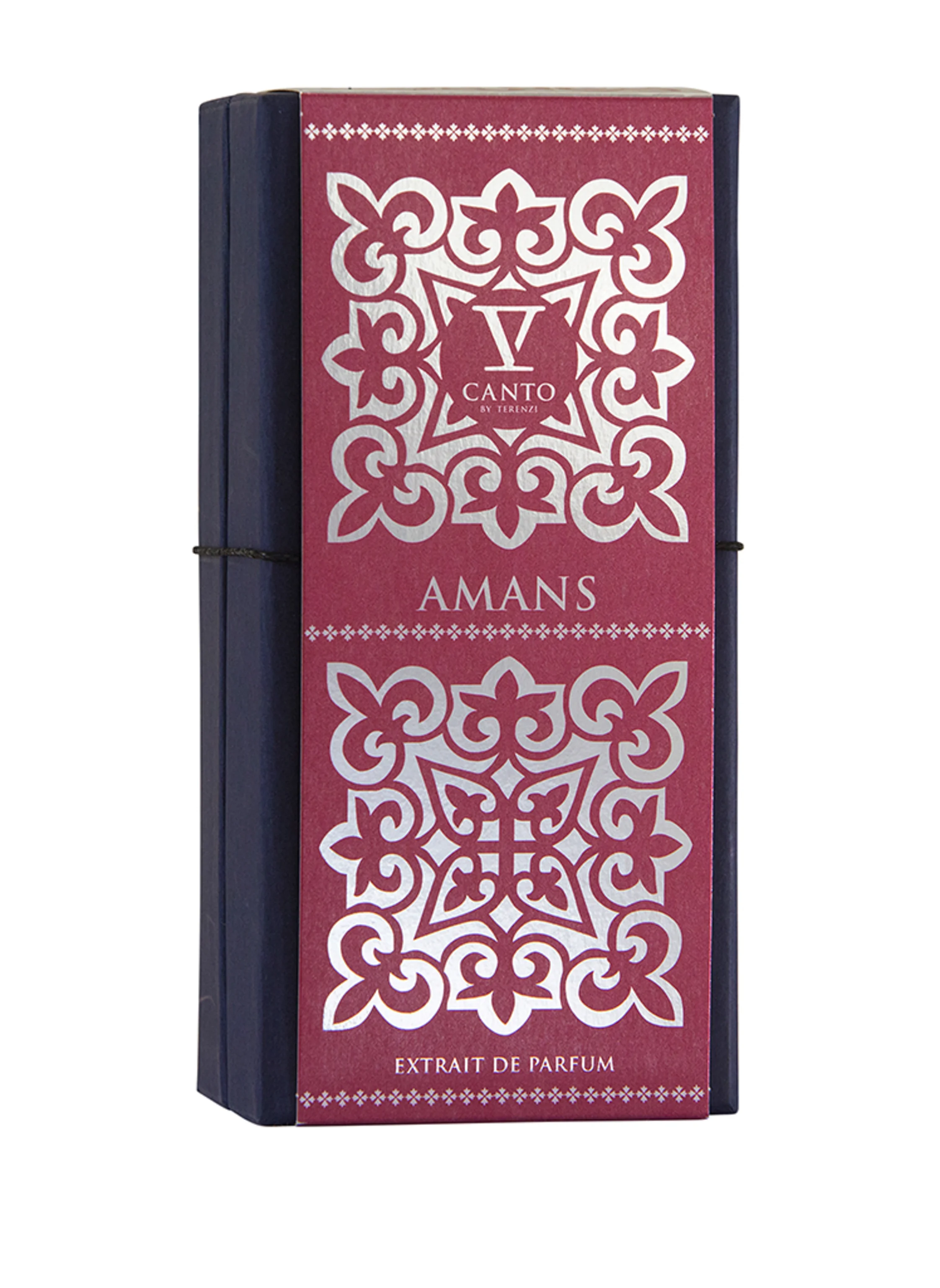V CANTO AMANS