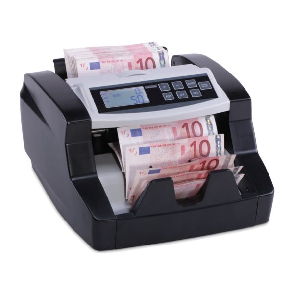 Ratiotec Detetor de Notas Rapidcount B40