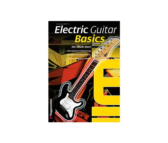 Voggenreiter VOLT E-Gitarren-Set EG-100