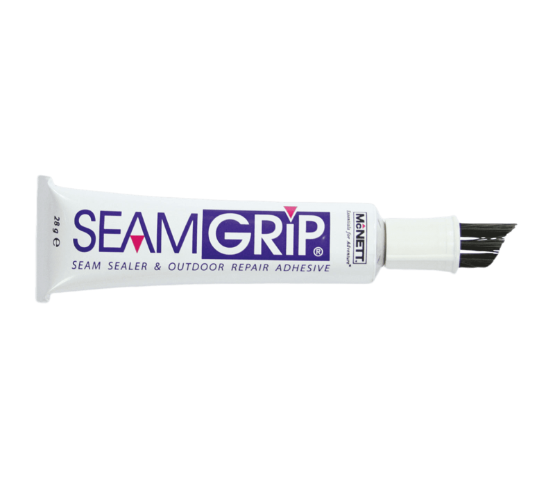 Seamgrip met Borstel