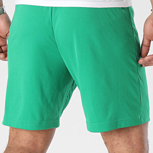 Short Jogging Ent22 IC7405 Vert