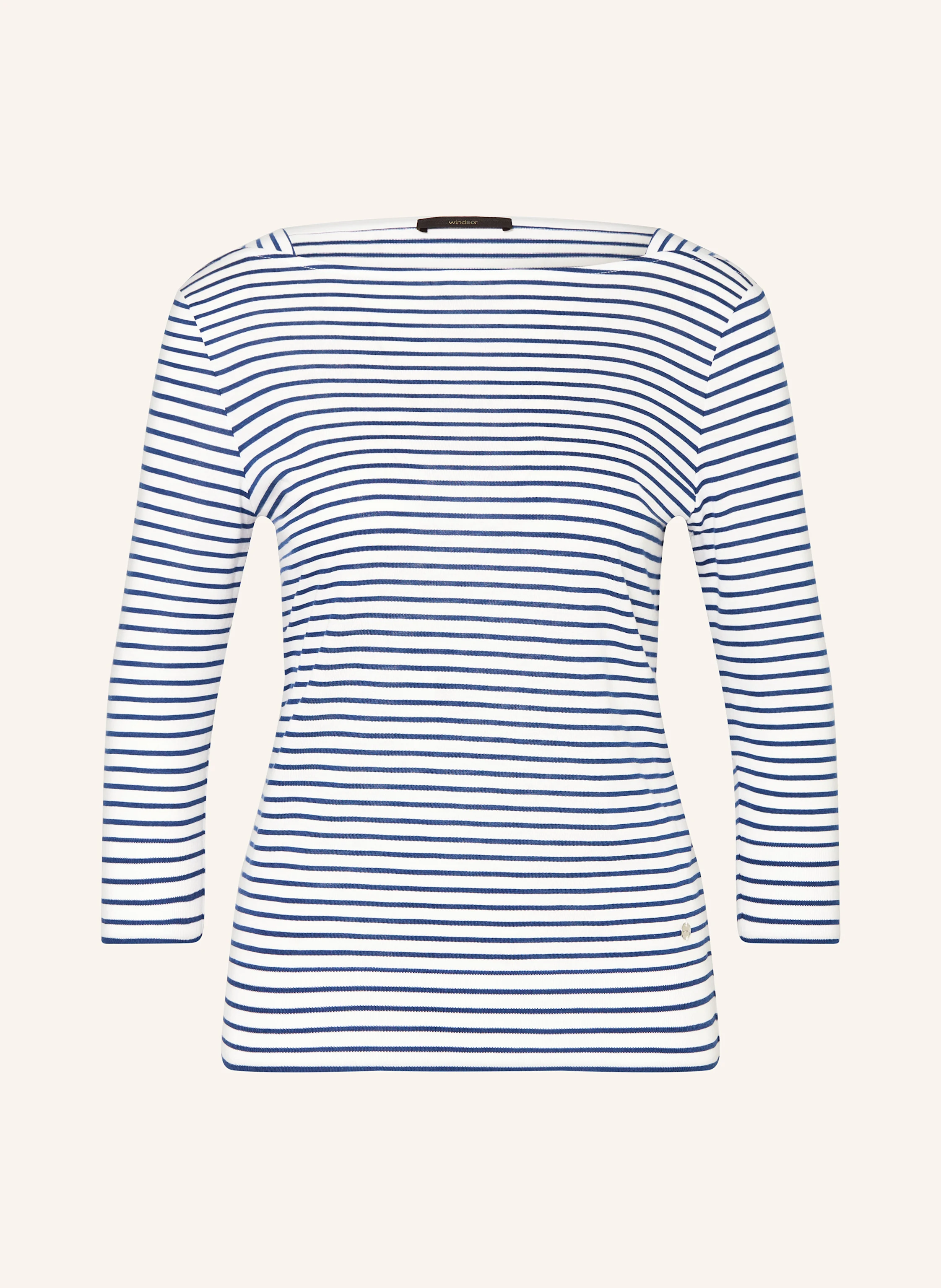 windsor. Shirt mit 3/4-Arm