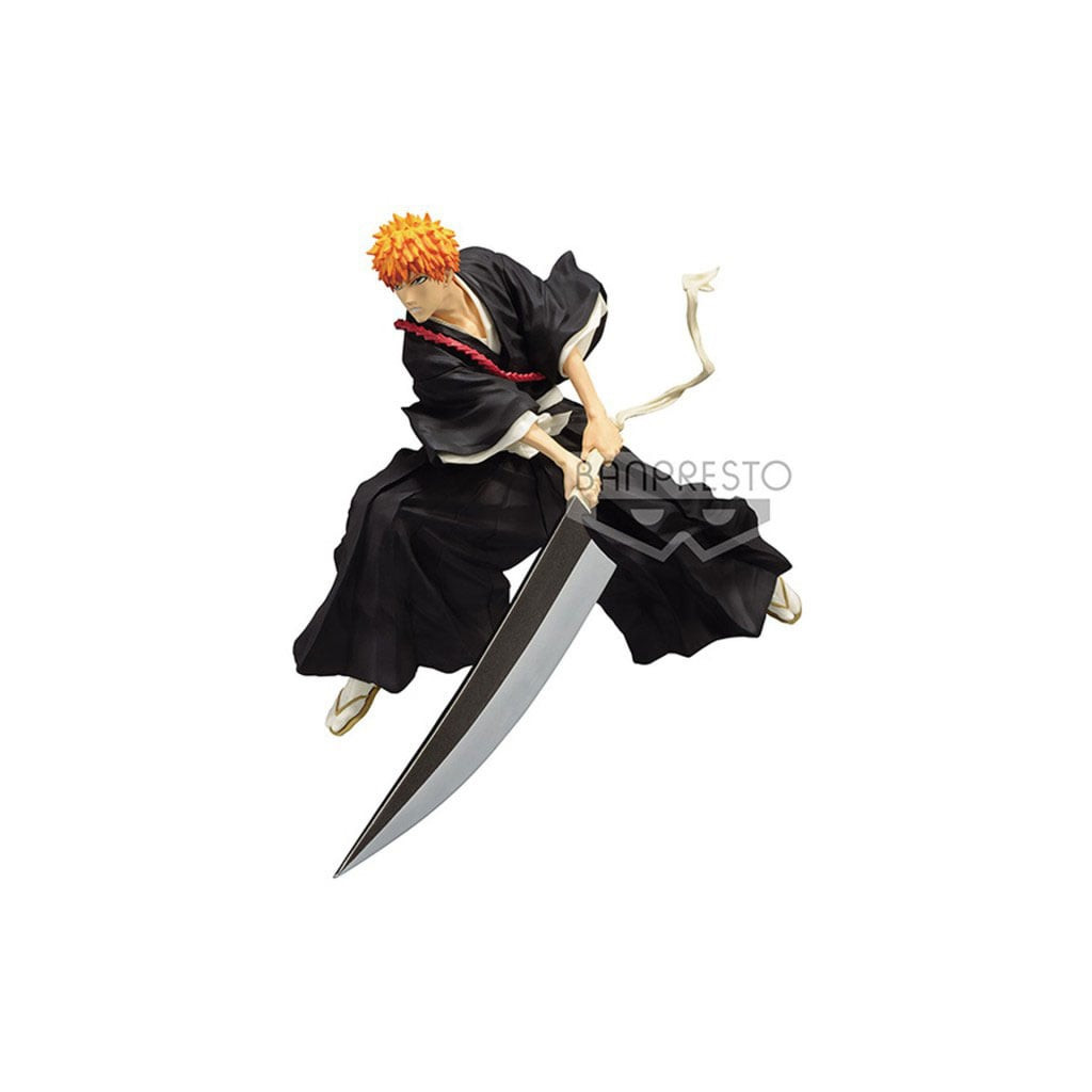 Bleach - Figurine Soul Entered Ichigo Kurosaki