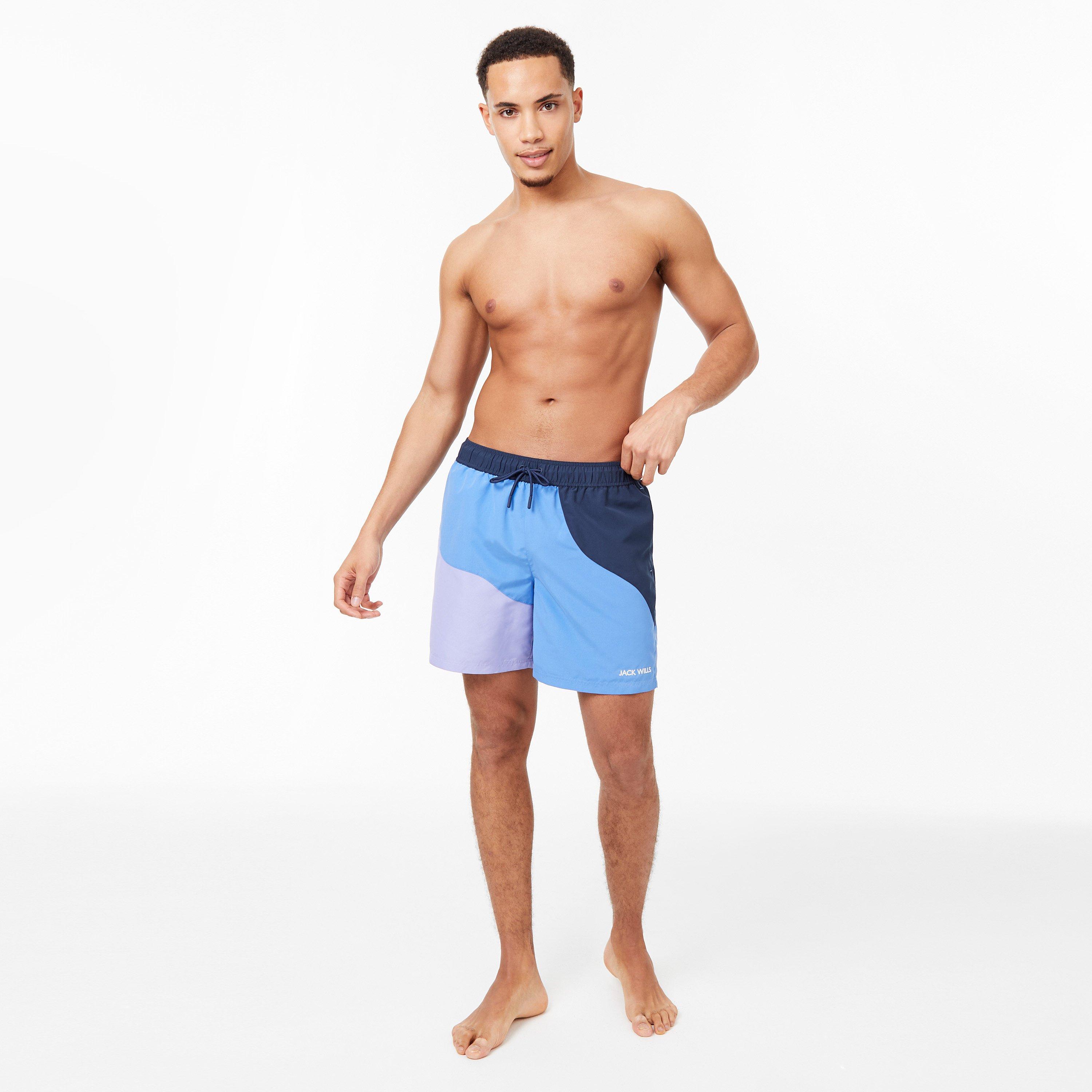 Jack Wills JW Wave Swim Shorts