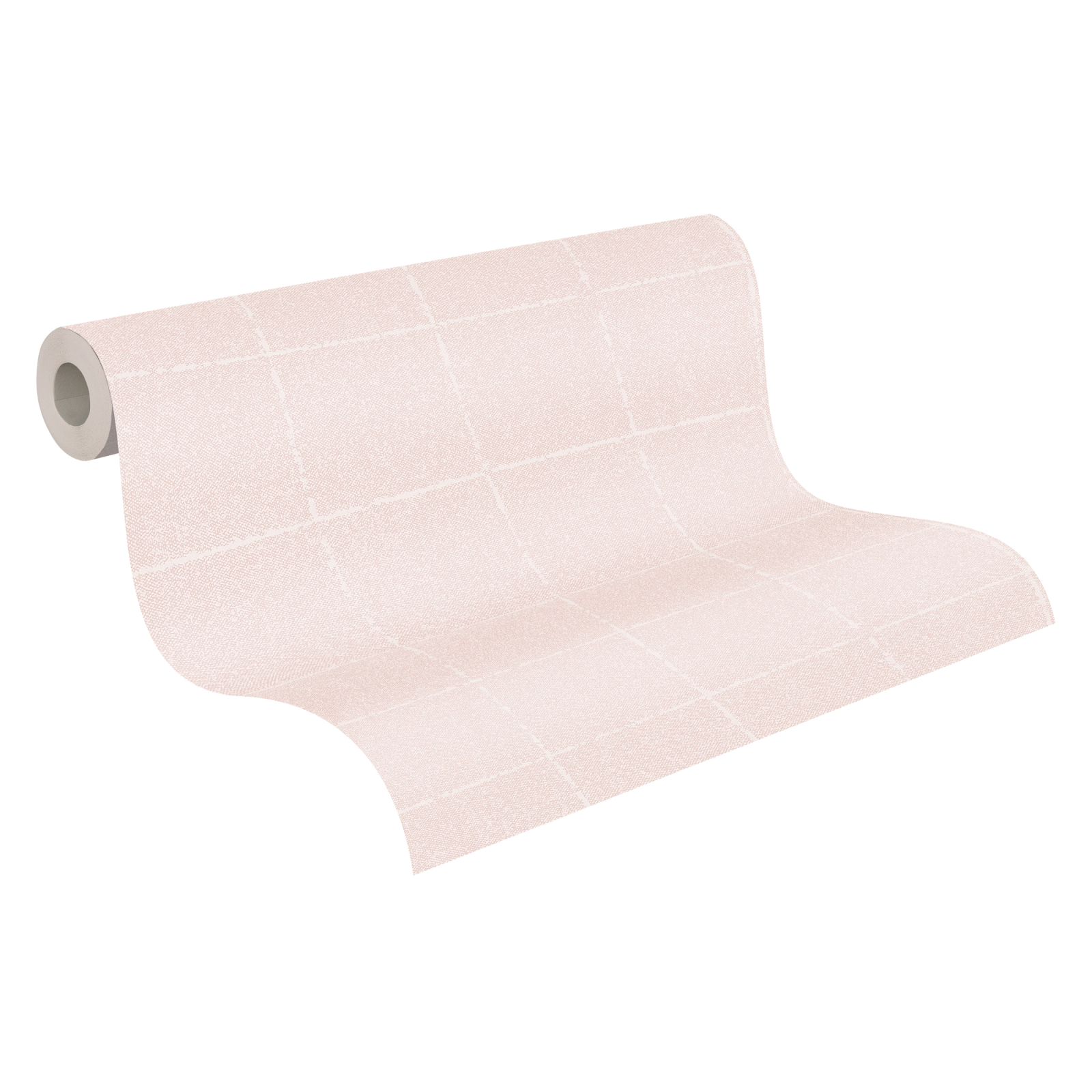 Vliestapete NEW ELEGANCE - rosa - 10 Meter
