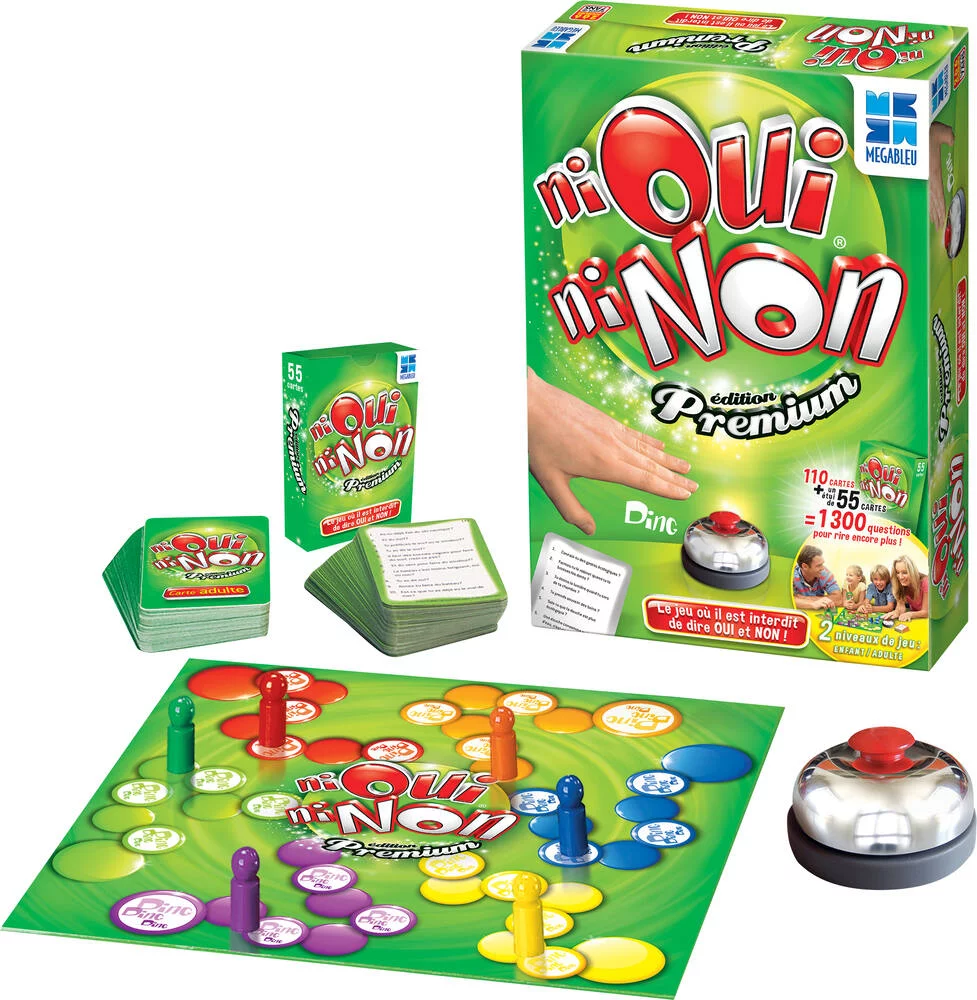 NI OUI NI NON - EDITION PREMIUM