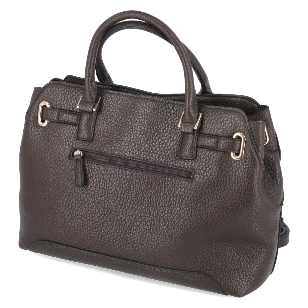 L.CrediHandtasche RENATE - CHOCOLATE