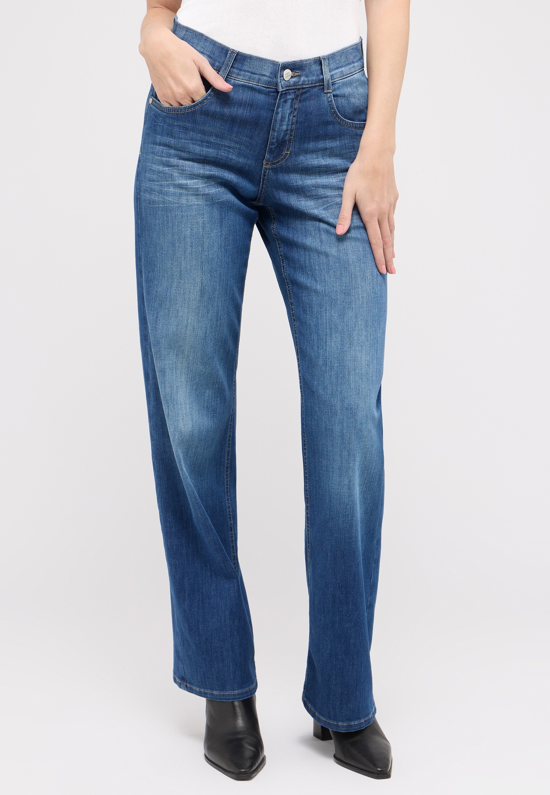 ANGELS Relax-fit-Jeans »LIZ«