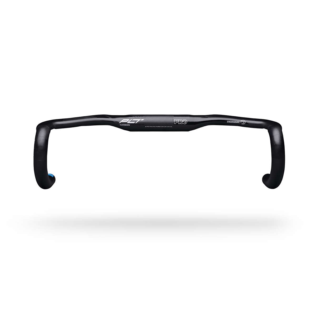Pro  PLT Carbon Ergo Race Stuur Zwart 31.8mm