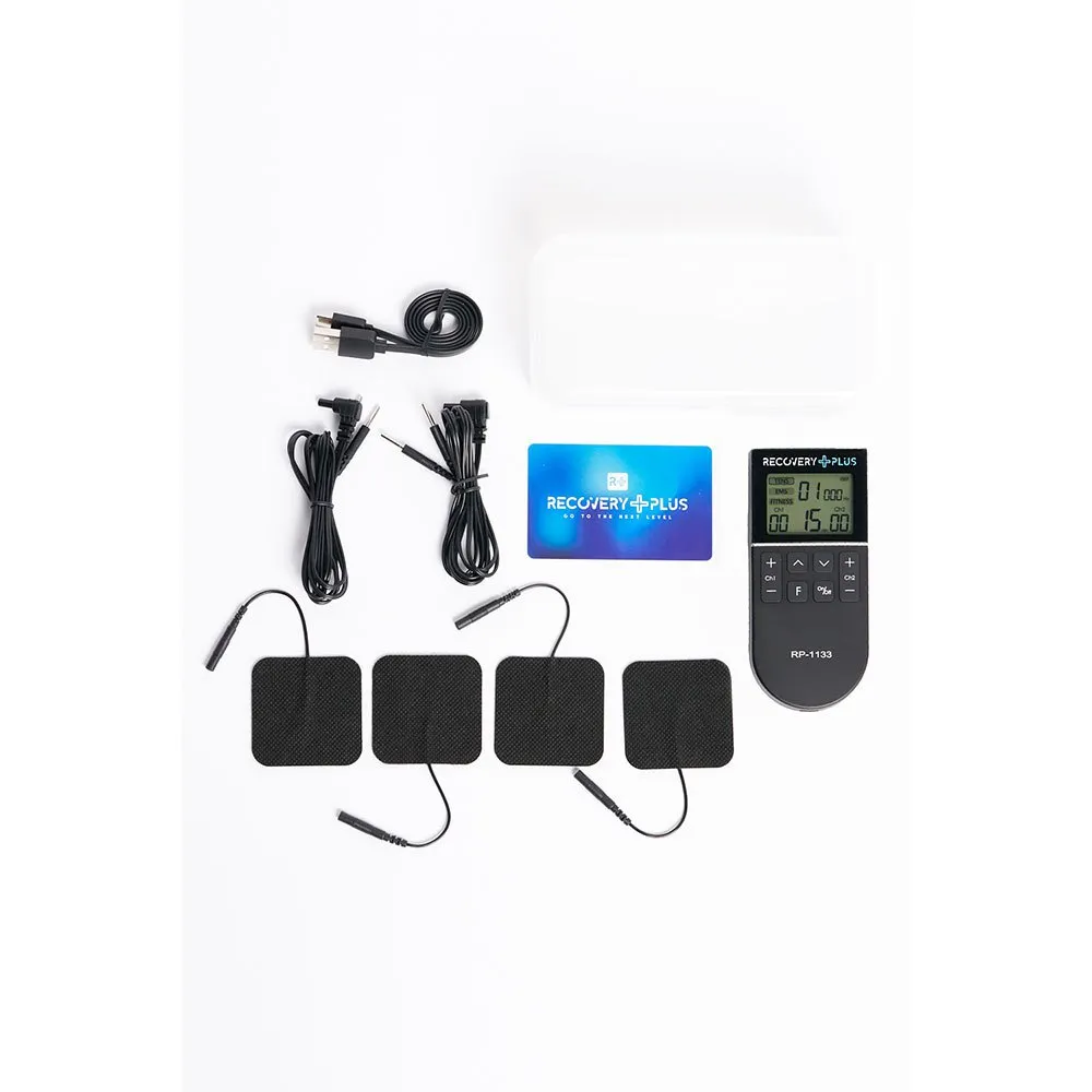 Recovery plus RP-1133 Elektrostimulator
