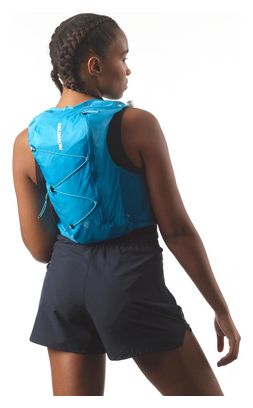 Sac d'hydratation Salomon Active Skin 8 Set Bleu Unisexe