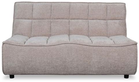 Bankstel Albero B140 x D92 x H81 cm