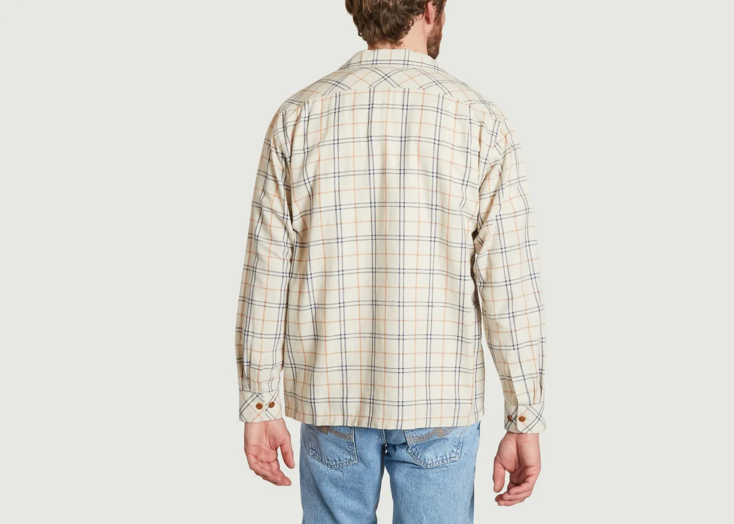 Chemise Vincent Florida Nudie Jeans