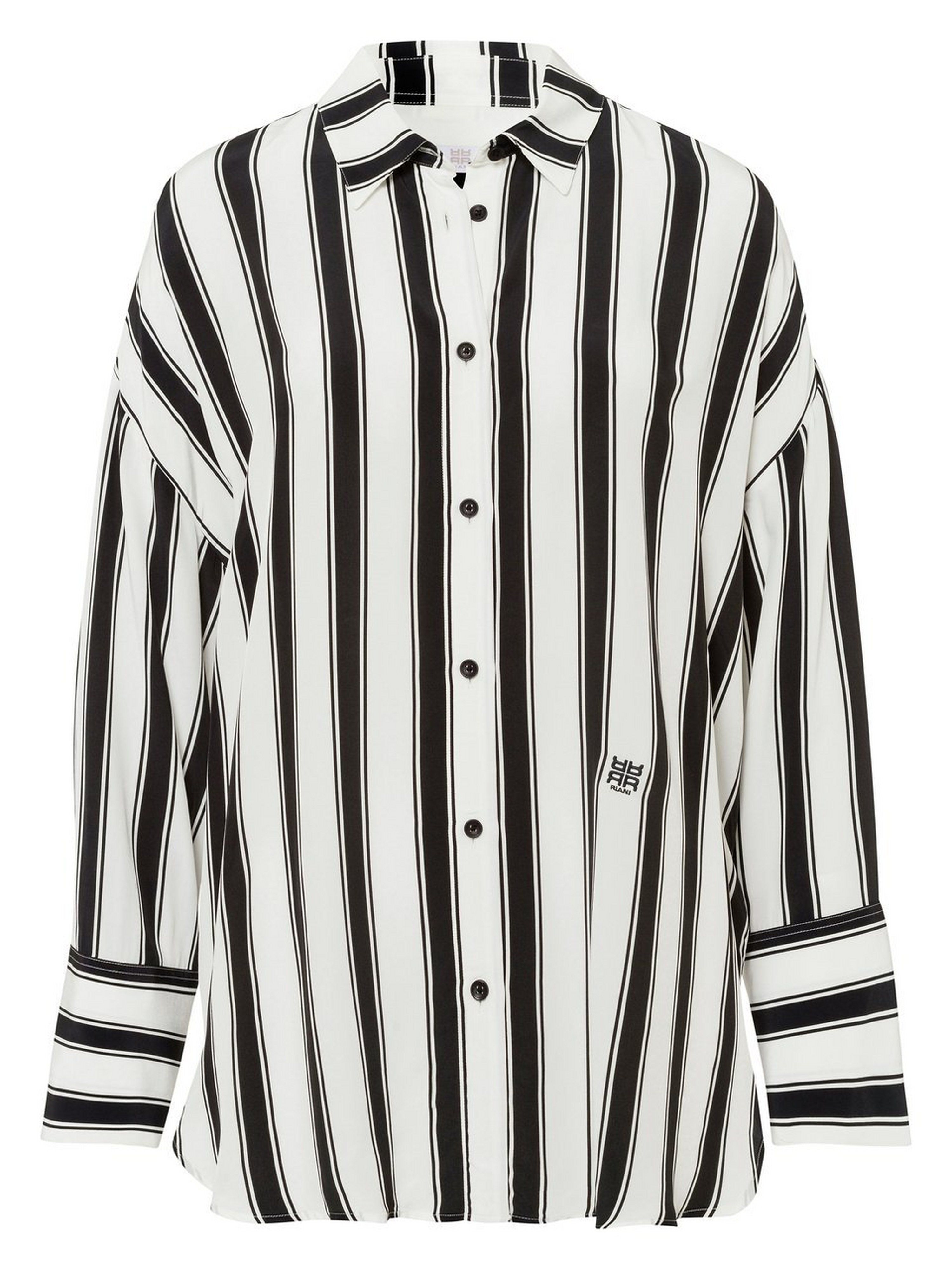 Long-Bluse