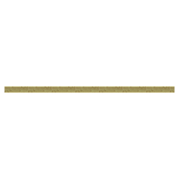 Vlonderplank grenenhout ca. 2,6 x 14 cm, lengte ca. 360 cm