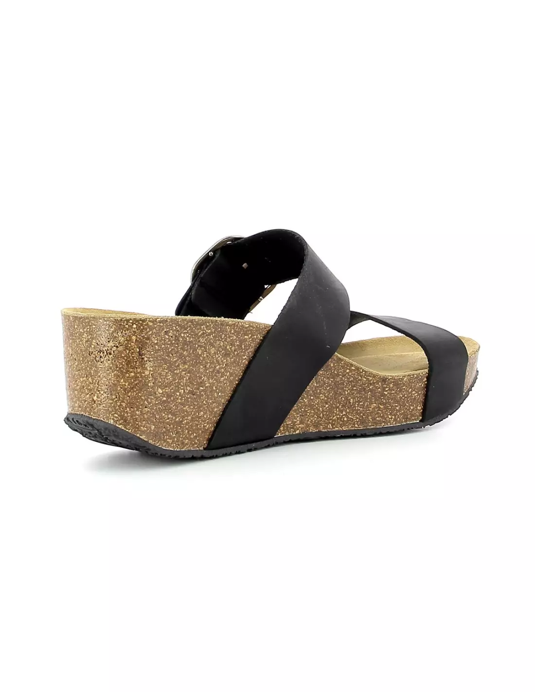 PLAKTON SO ROCK - ne pas republier - Mules & sabots Negro