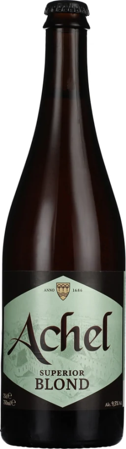 ACHEL TRAPPIST SUPERIOR BLOND 75CL