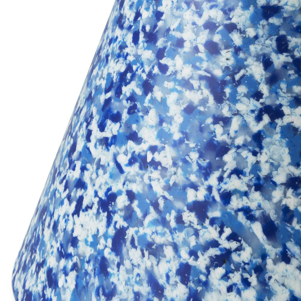 Normann Copenhagen Bit Cone Stool - Blauw