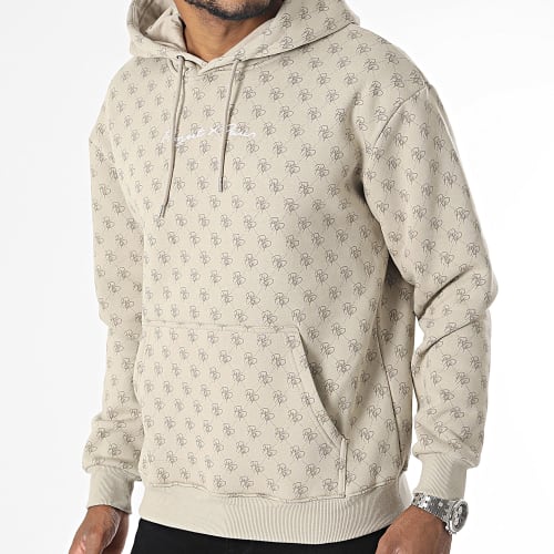 Sweat Capuche 2322047 Beige