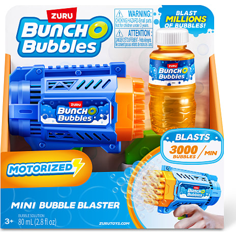 Bunch O Bubbles boble blaster