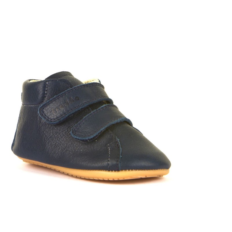 Froddo Froddo Prewalkers deux scratchs Marine