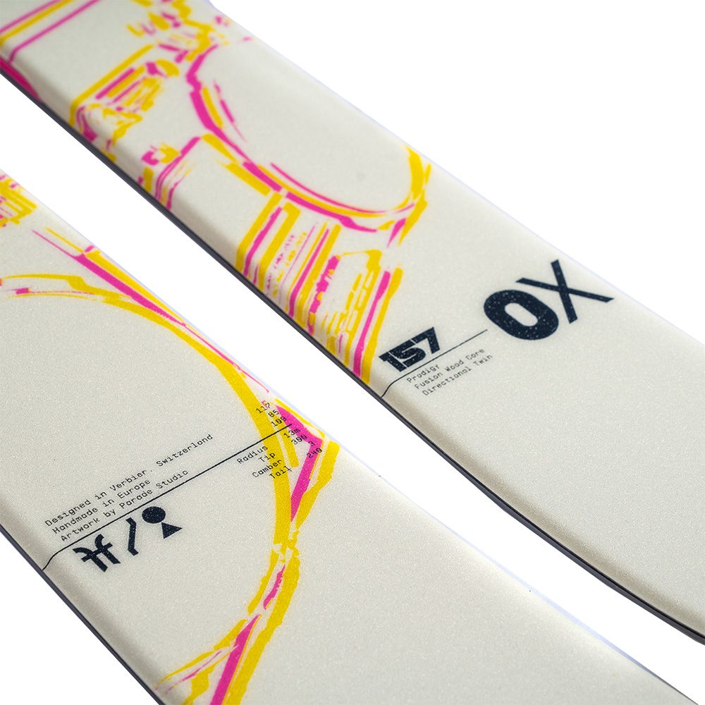 Faction Prodigy 0X 23/24 Freeski