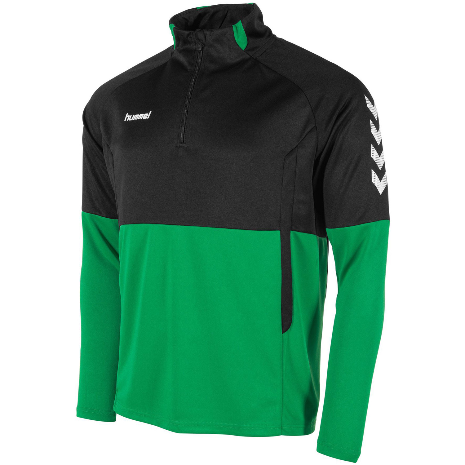 Hummel Authentic 1/4 Zip-Top Kids