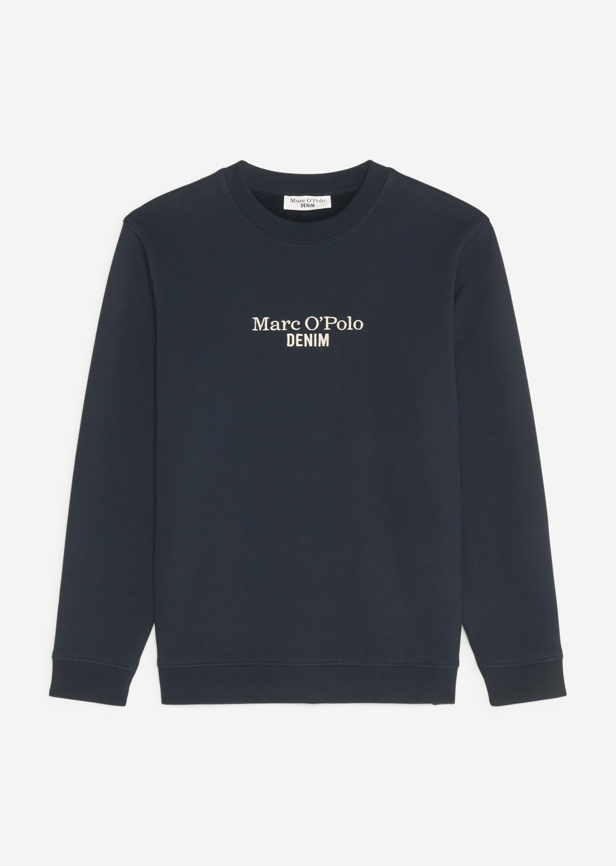 DfC Sweatshirt relaxed mit Brust-Logo