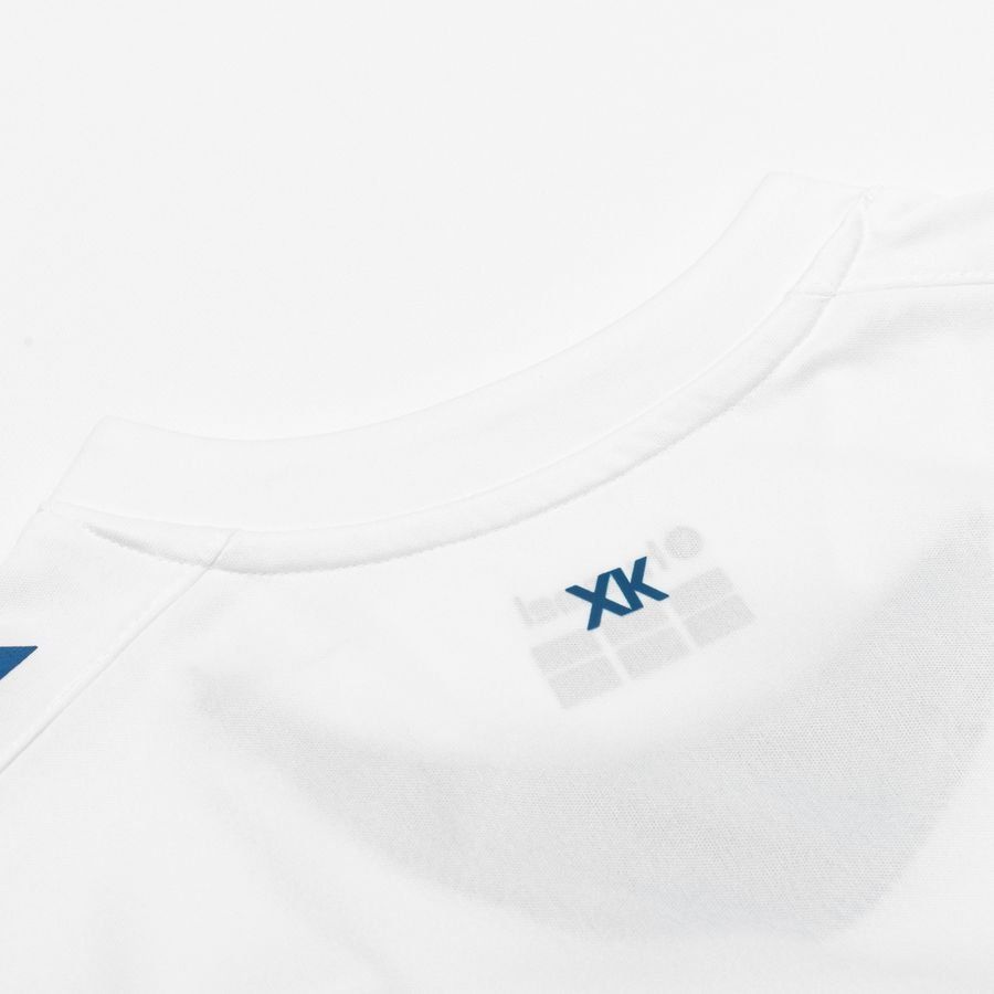 Hummel Maillot Core - Blanc/Bleu Enfant