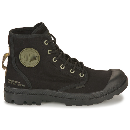 Palladium - PAMPA HI HTG SUPPLY - Noir