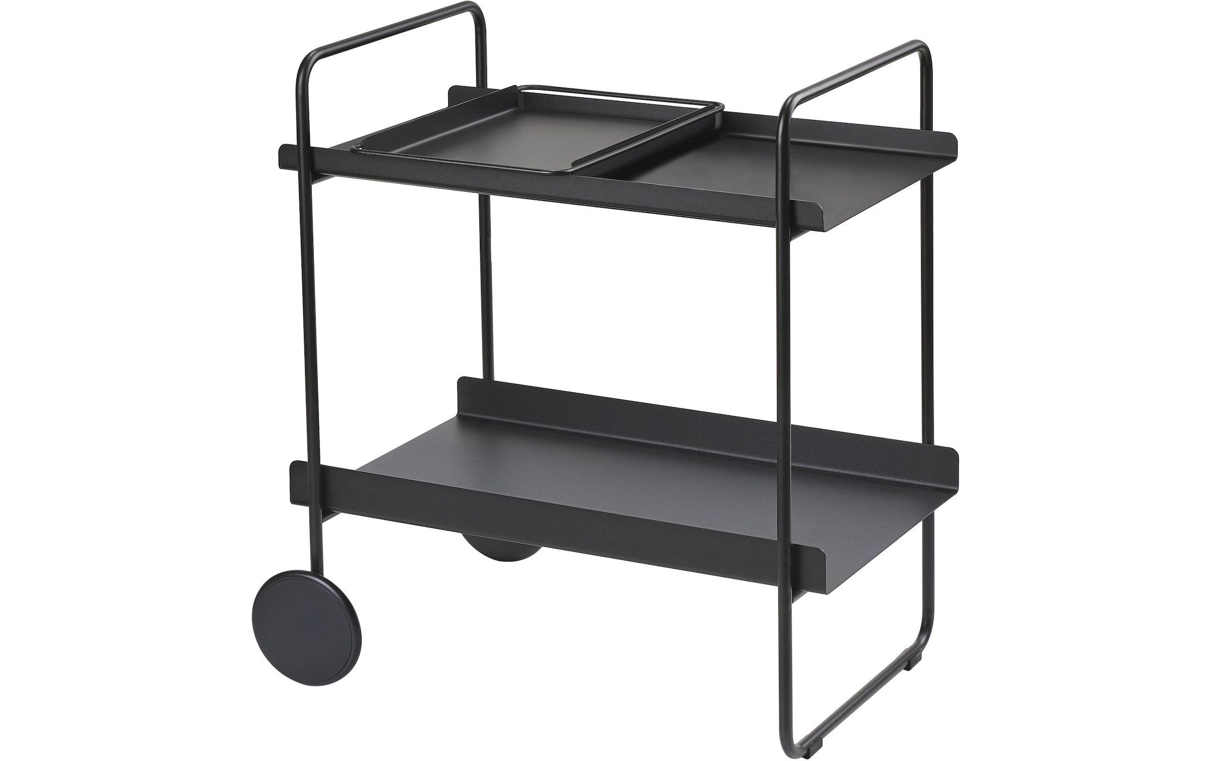 Zone Denmark Rollwagen »Zone Bartrolley A-Collection Black«