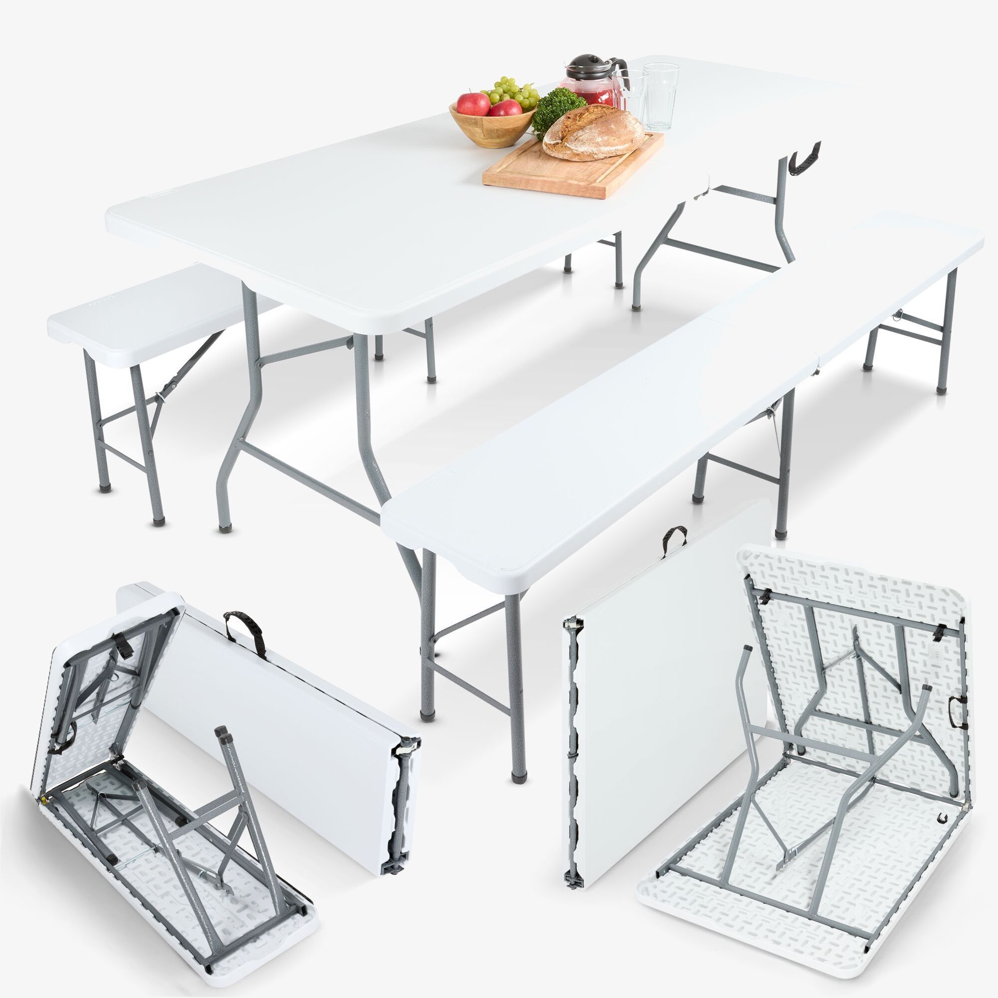 Bierzeltgarnitur Set