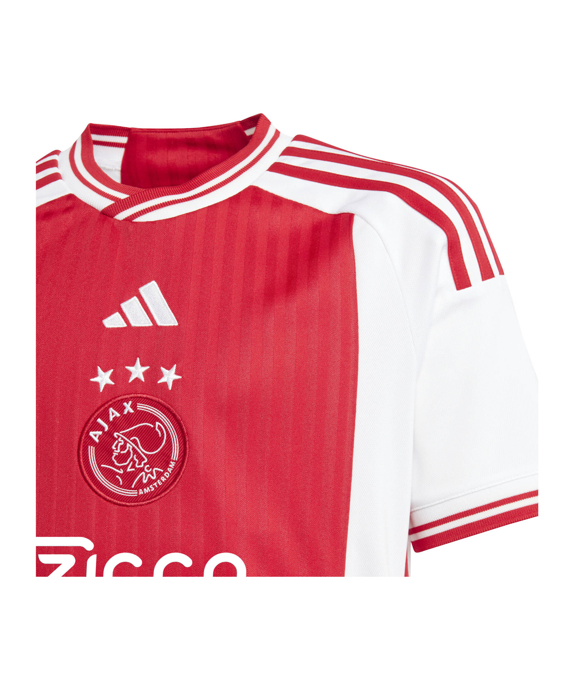 adidas Performance| Kinder Replicas - Trikots - International Ajax Amsterdam Trikot Home 2023/2024 Kids