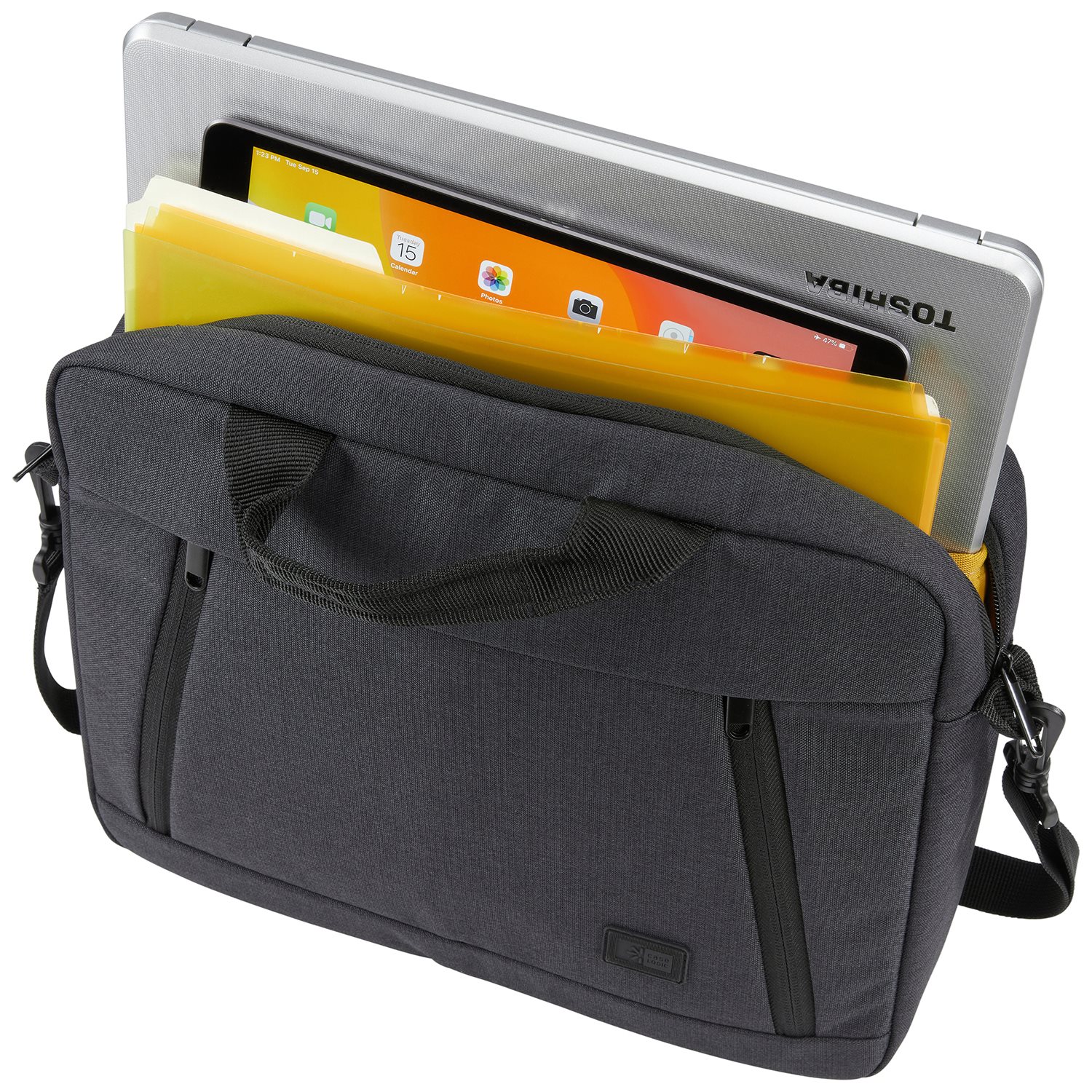 Case Logic Huxton Attache 13 inch black