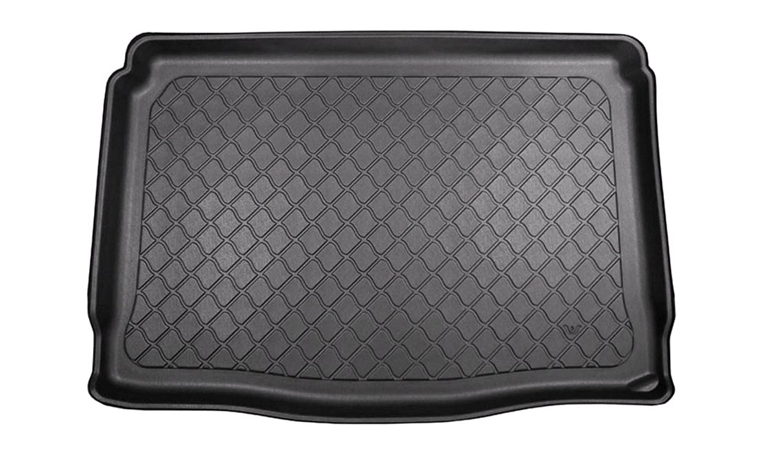 Bagagerumsbakke Megane IV 5d 16-