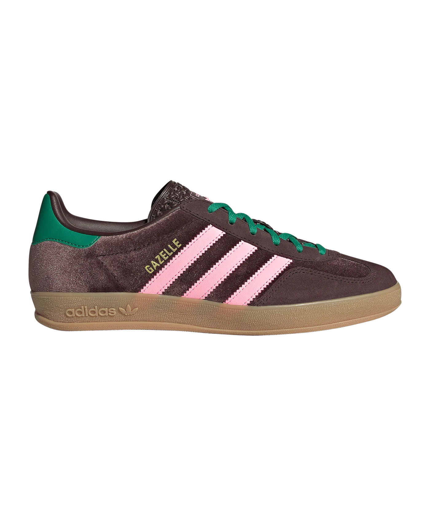 adidas Originals Gazelle Indoor Sneaker Braun
