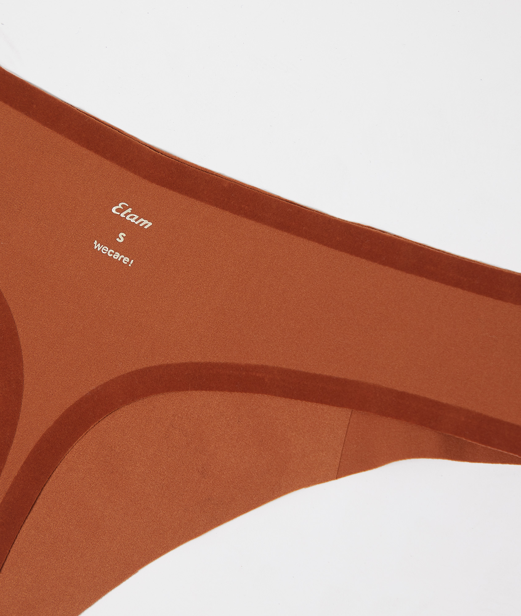 Tanga de sport sans coutures