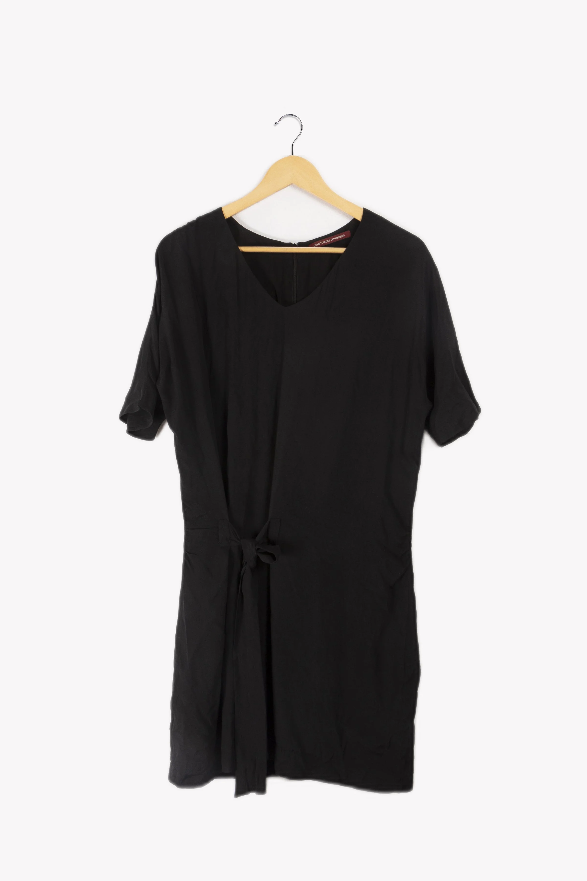 Robe noire | Noir