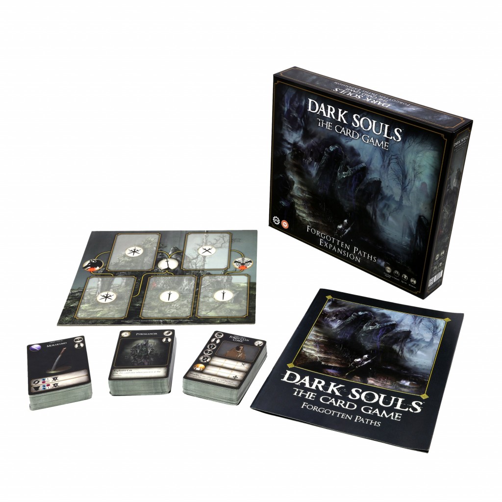 Dark Souls - The Card Game - Forgotten Paths Expansion