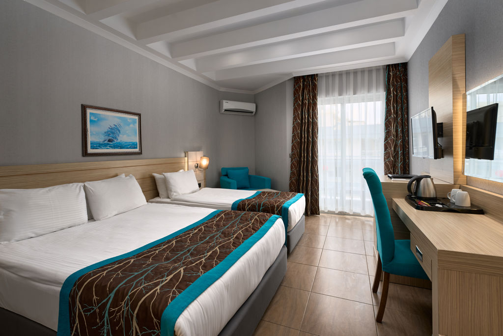 Kaila Beach Hotel All Inclusive - Hotel