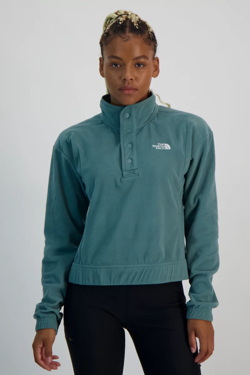 The North Face Homesafe Snap Neck Damen Pullover