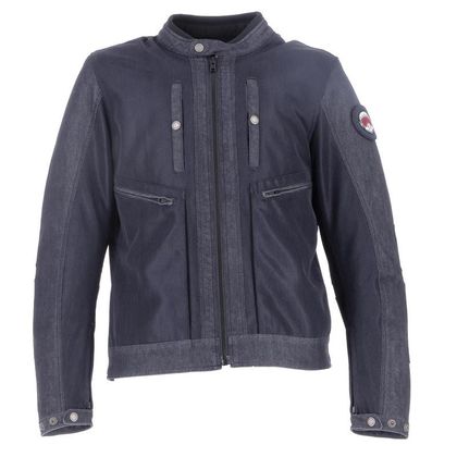 Blouson Helstons RAID AIR - Bleu