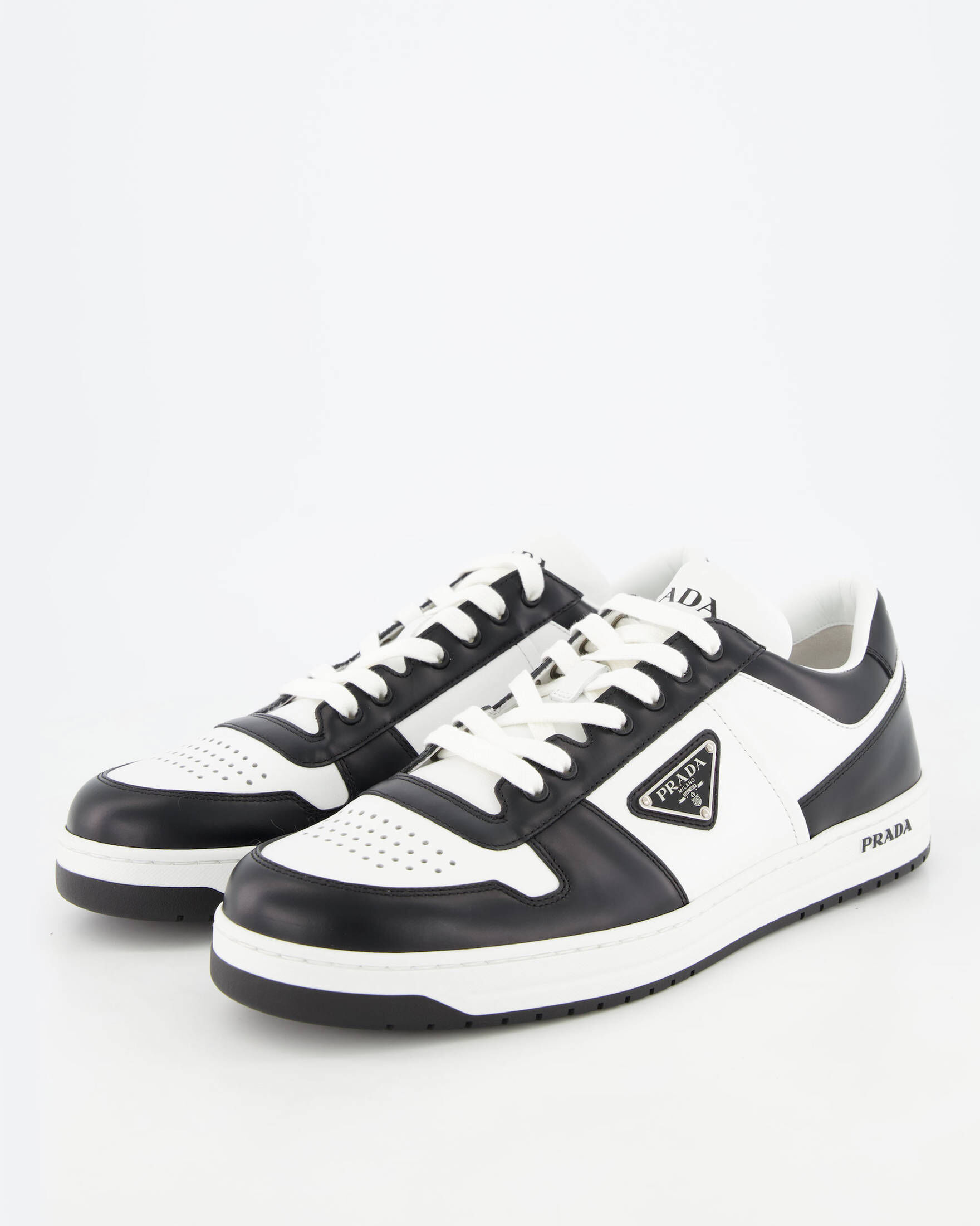 Prada| Herren Sneaker DOWNTOWN aus Leder