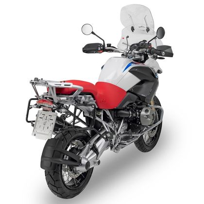 Support valises Givi pour valise Trekker Outback