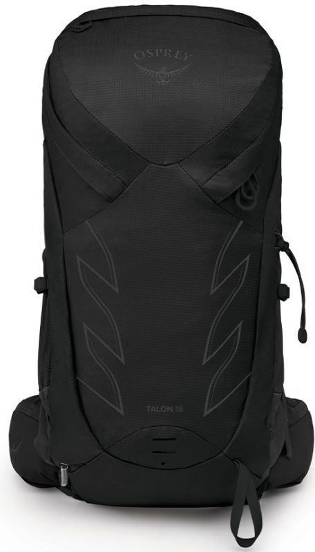 Osprey - Talon 18 - Rugtas - Stealth Black - 18 l