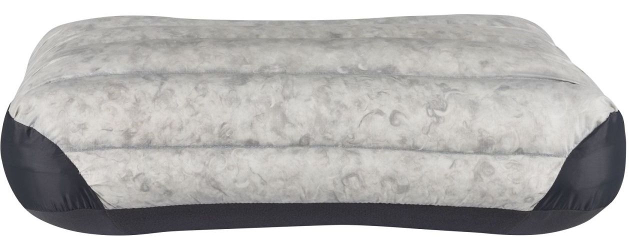 Sea to Summit Aeros Down Pillow Large Daunenkissen grau