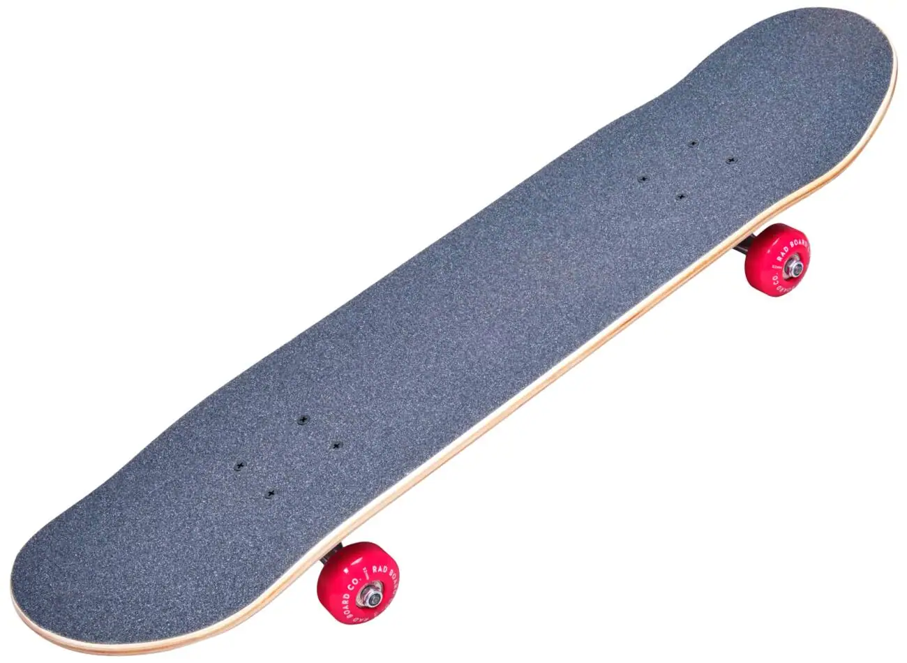 RAD Checkers Komplet Skateboard - Skateboards | SkatePro