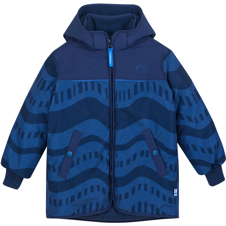 Finkid Kinder Kuvio Jacke